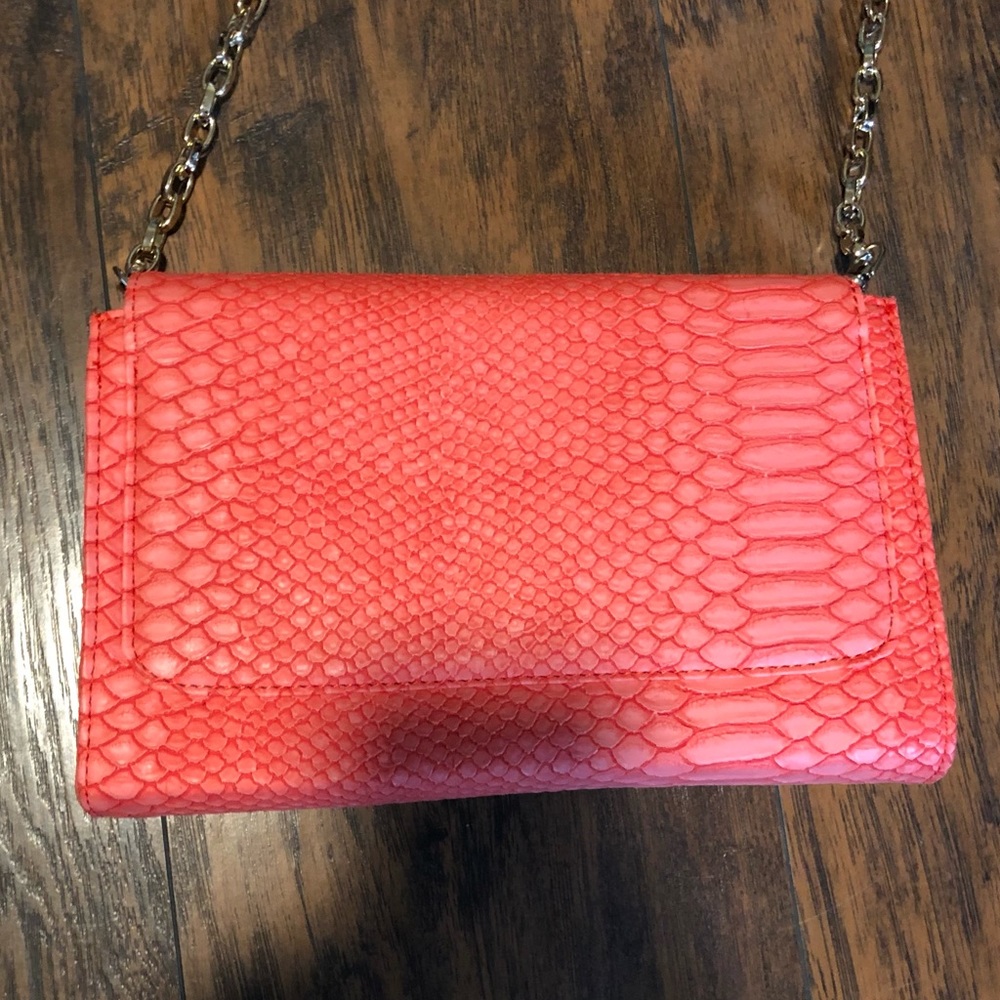 Joyus bag pink bag
